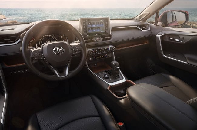 nueva Toyota RAV4