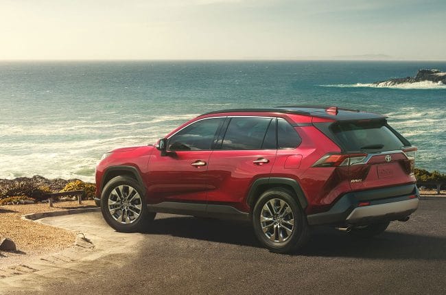 nueva Toyota RAV4