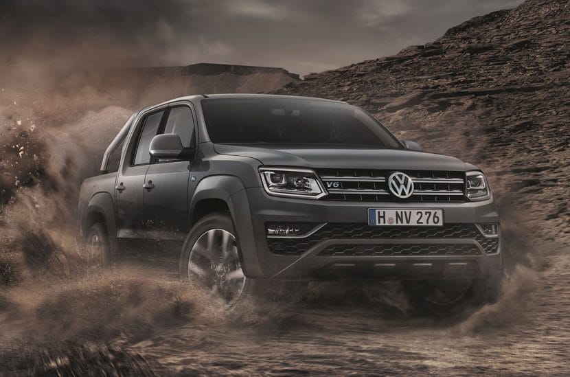 Volkswagen Amarok V6