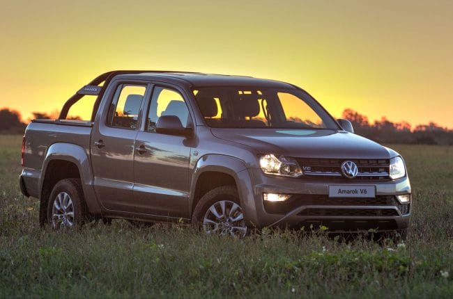 Volkswagen Amarok V6 Comfortline V6