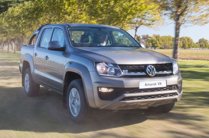 Volkswagen Amarok V6 Comfortline V6