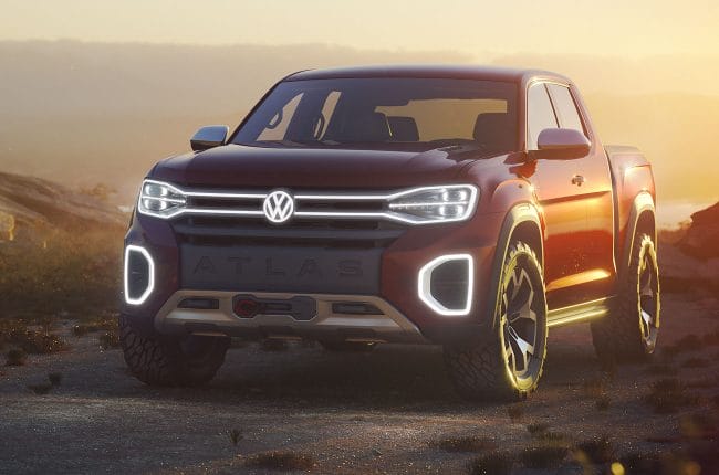 Volkswagen Atlas Tanoak