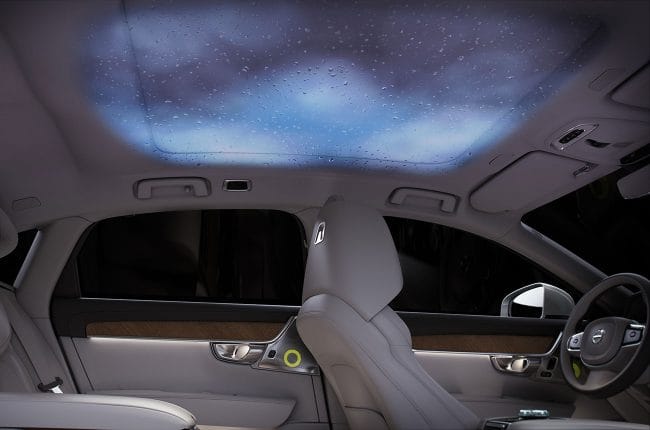 Volvo S90 Ambience Concept