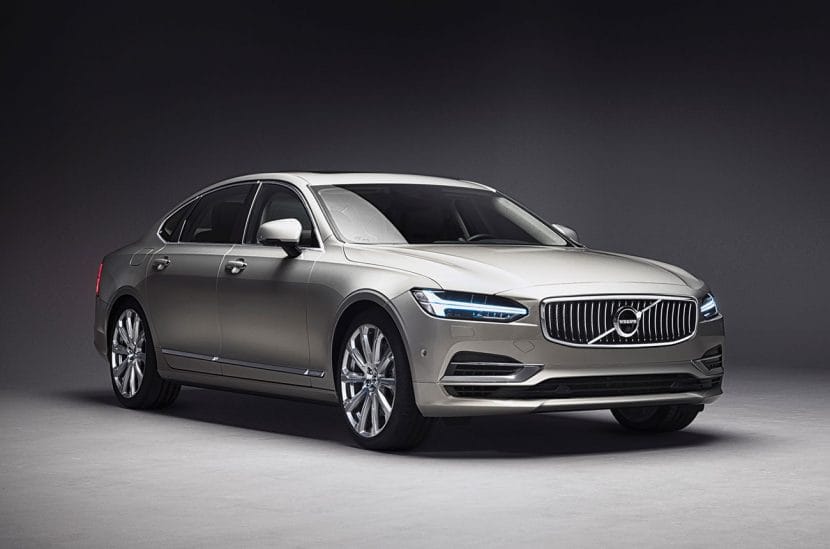 Volvo S90 Ambience Concept