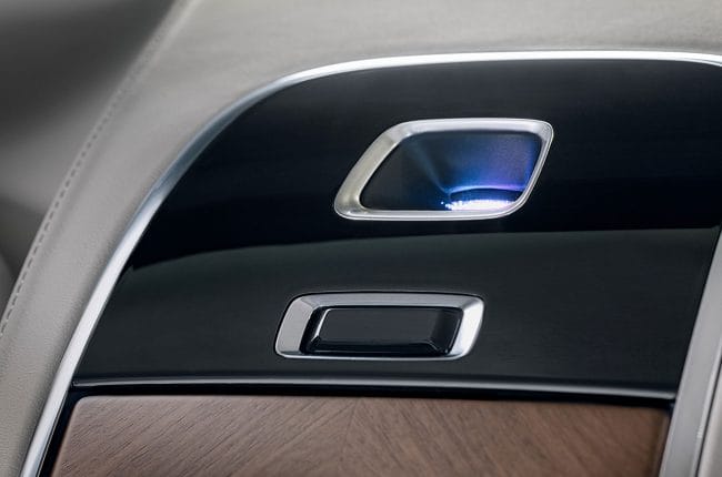 Volvo S90 Ambience Concept