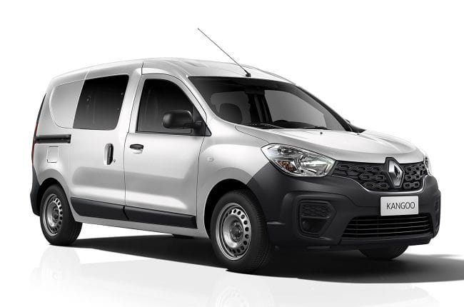 nueva Renault Kangoo