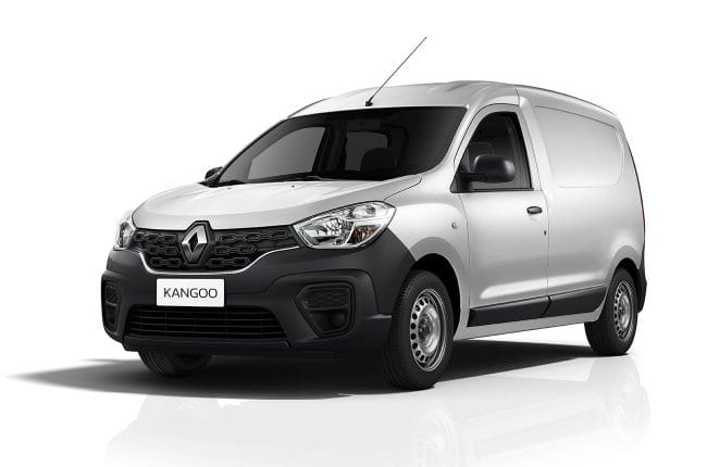 nueva Renault Kangoo Express