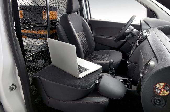 nueva Renault Kangoo