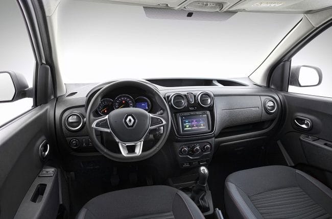 nueva Renault Kangoo