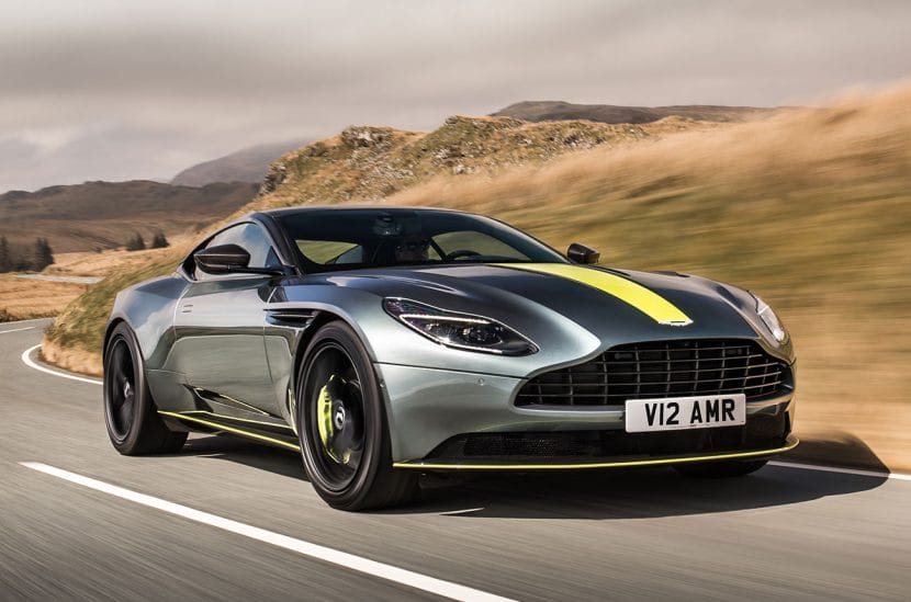 Aston Martin DB11 AMR