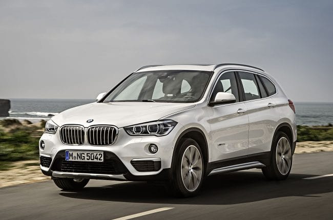 BMW X1