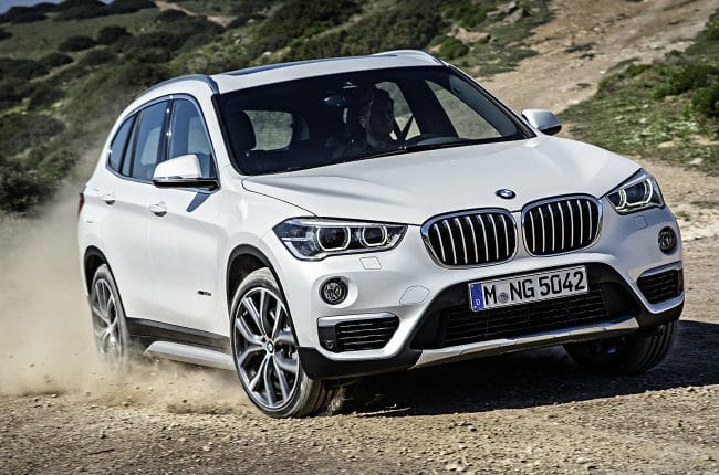 BMW X1