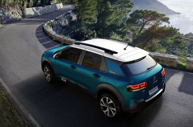 Citroën C4 Cactus