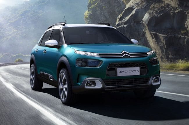 Citroën C4 Cactus