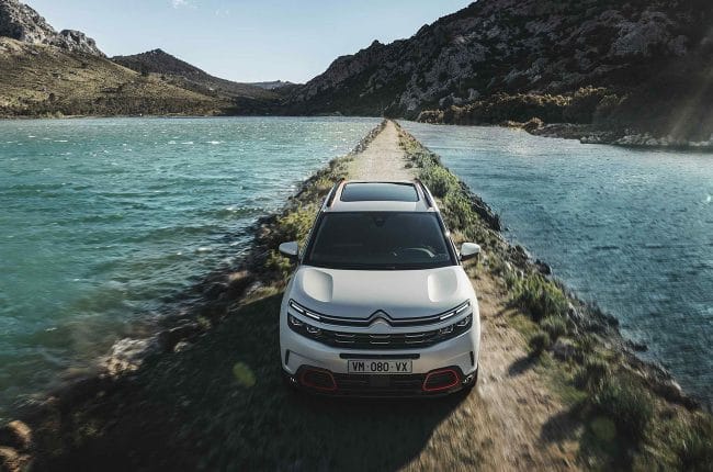 Citroën C5 Aircross