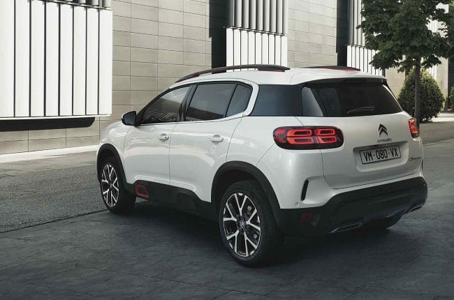 Citroën C5 Aircross