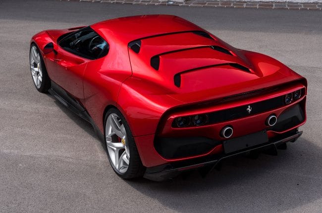 Ferrari SP38