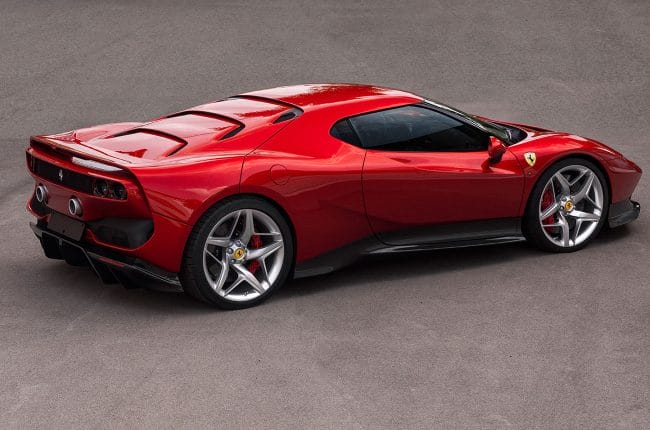 Ferrari SP38