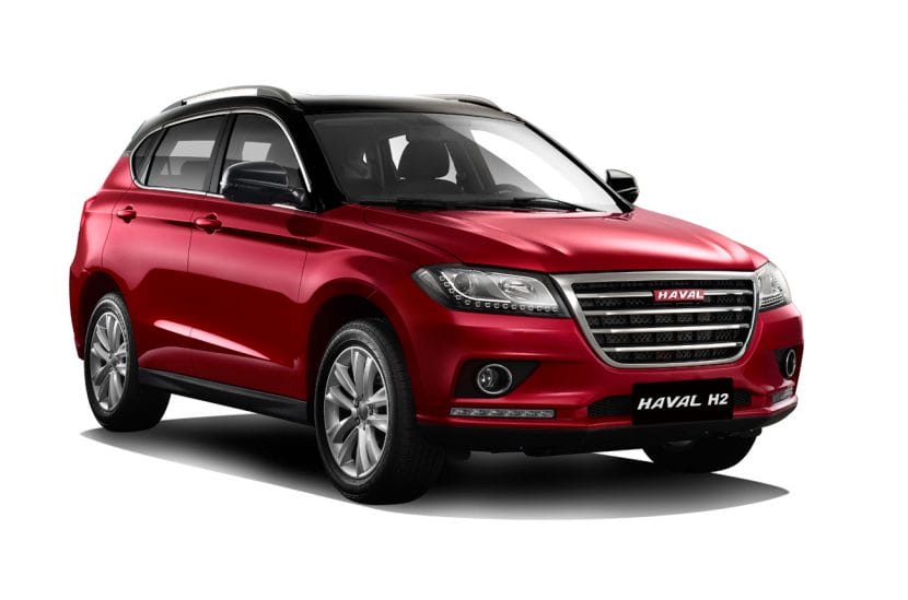 Haval H2