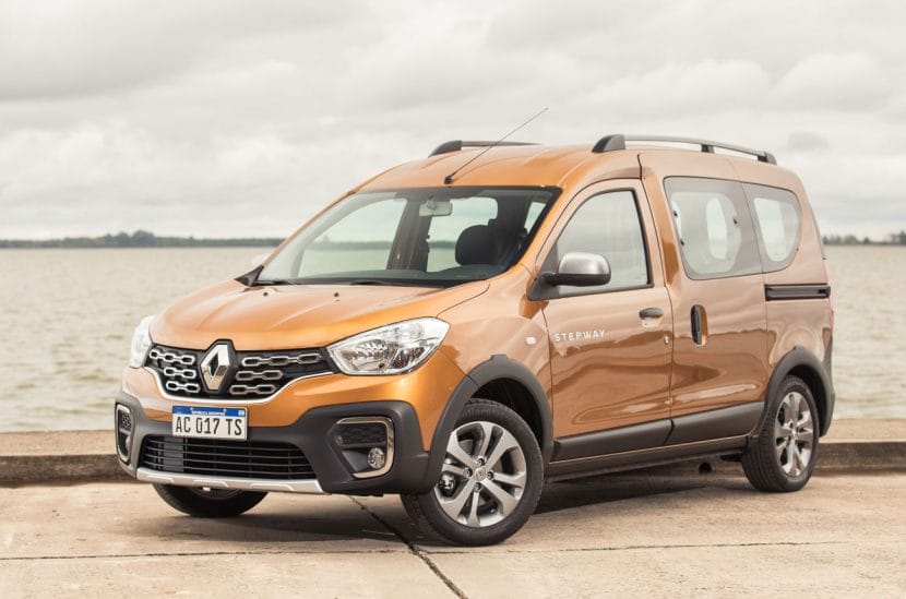 Renault Kangoo Stepway