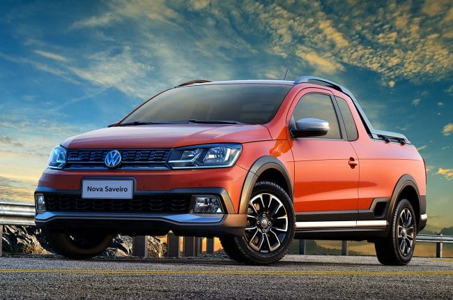 Volkswagen Saveiro
