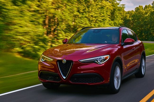Alfa Romeo Stelvio