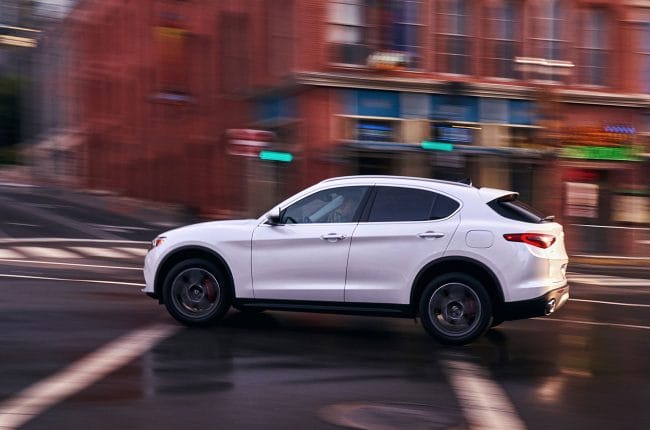 Alfa Romeo Stelvio