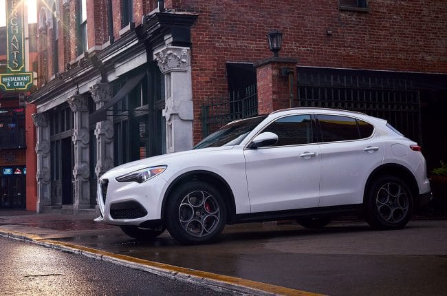 Alfa Romeo Stelvio