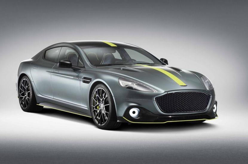 Aston Martin Rapide AMR