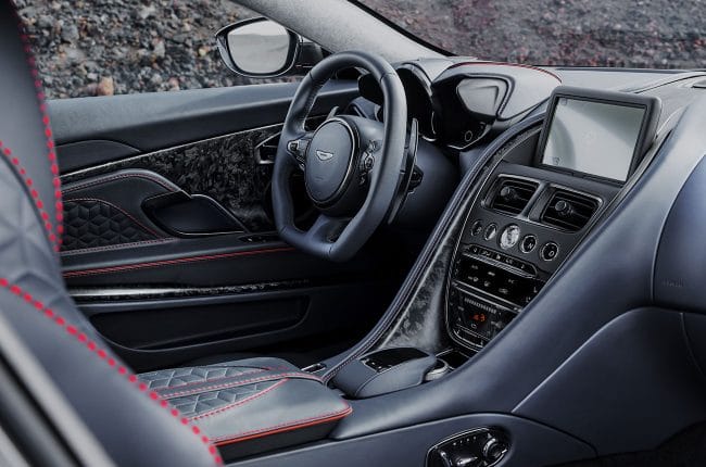Aston Martin DBS Superleggera
