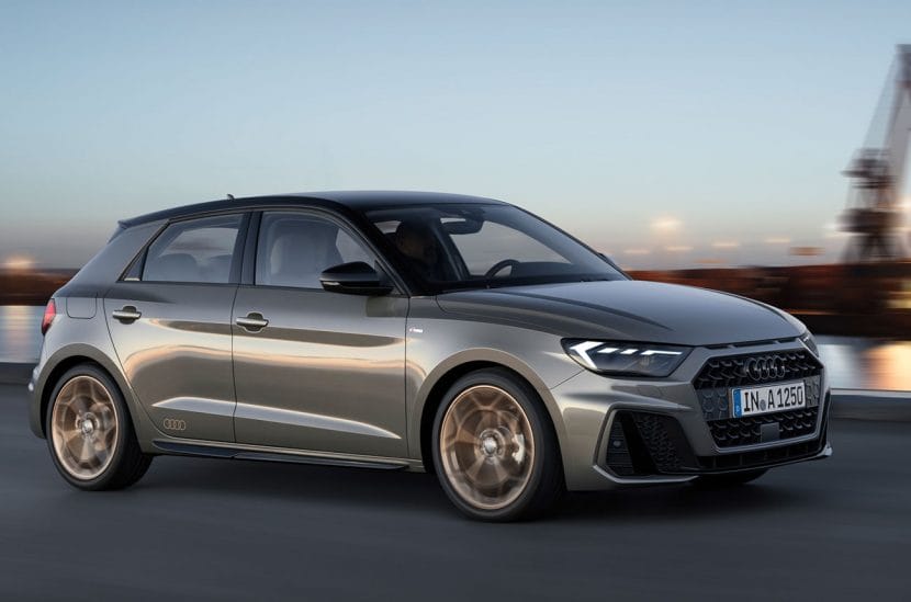 Audi A1 Sportback