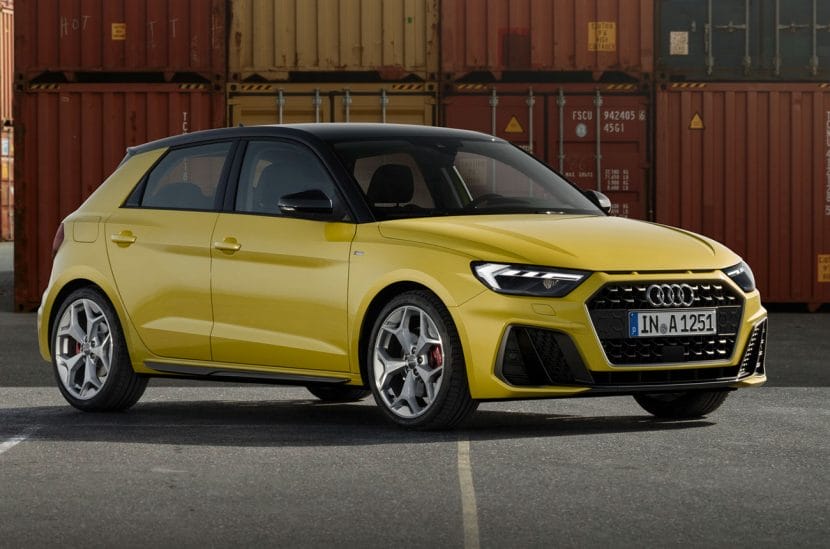 Audi A1 Sportback