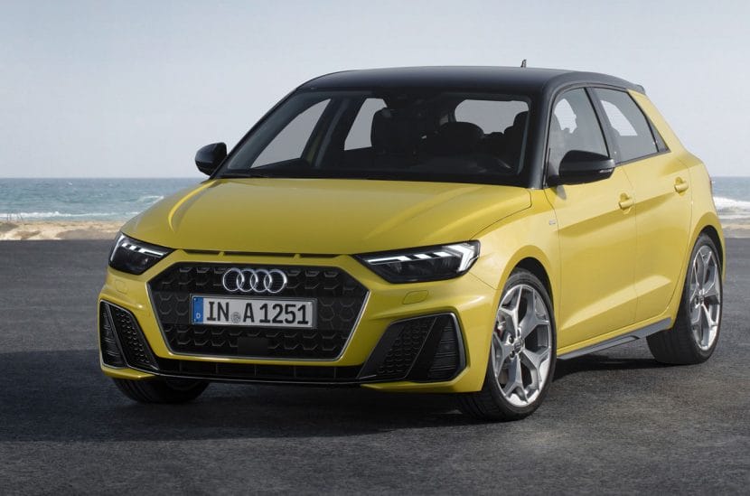 Audi A1 Sportback