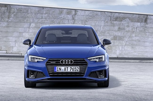Audi A4 y A4 Avant
