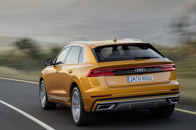 Audi Q8