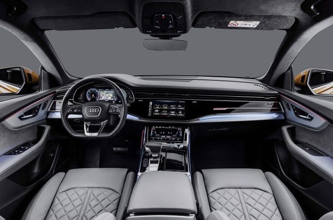 Audi Q8