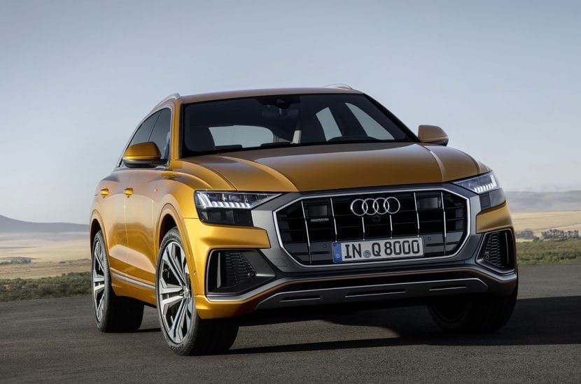 Audi Q8