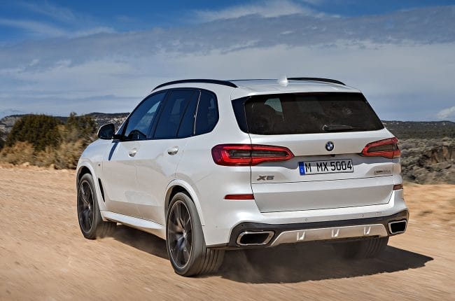 BMW X5
