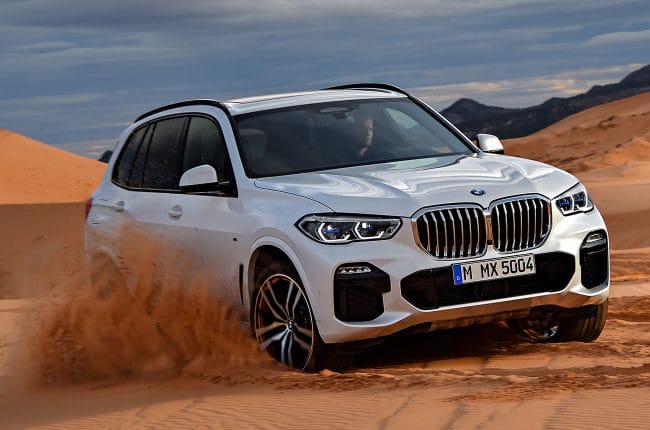 BMW X5