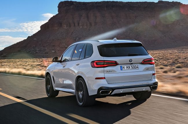 BMW X5