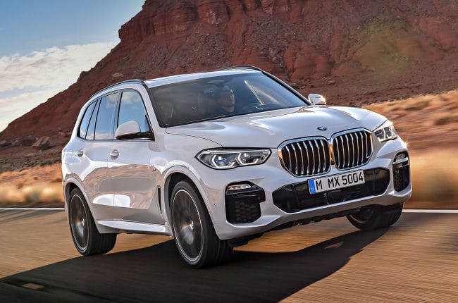 BMW X5