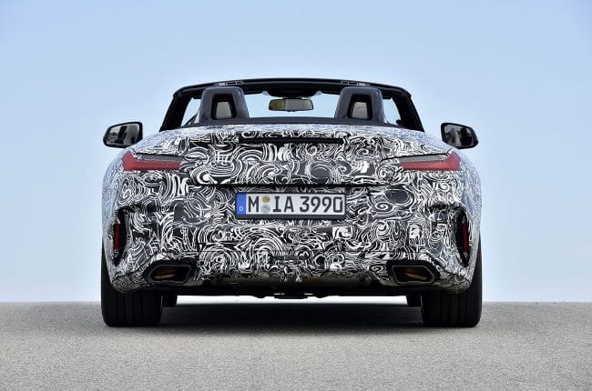 BMW Z4