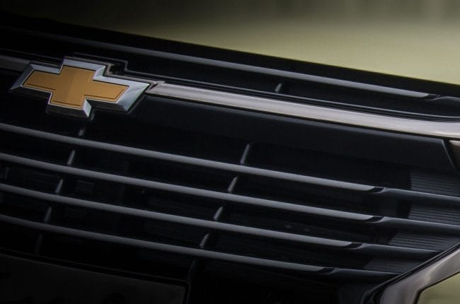 Chevrolet Spin