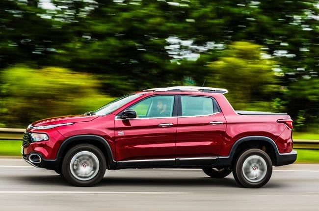 Fiat Toro MY2019