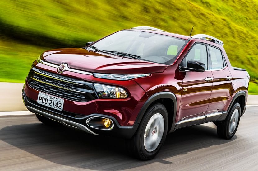 Fiat Toro MY2019