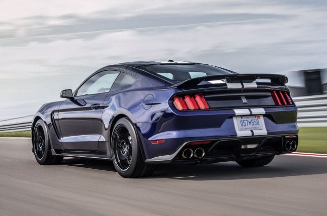 Ford Mustang Shelby GT350