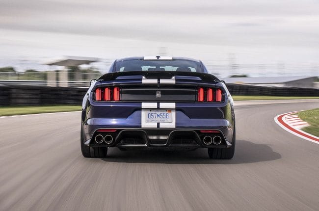 Ford Mustang Shelby GT350