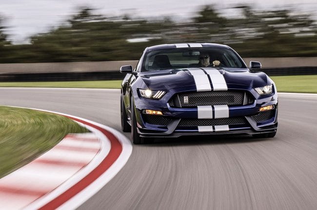 Ford Mustang Shelby GT350