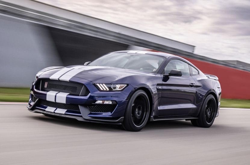 Ford Mustang Shelby GT350