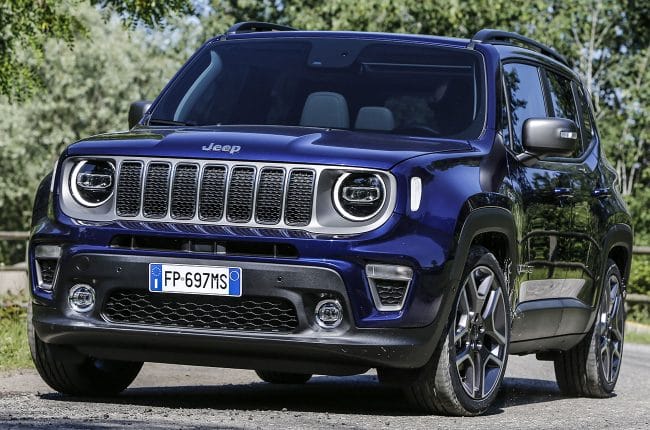 nuevo Jeep Renegade 2019